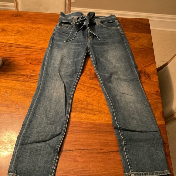 Jeans paper bag - Picture 4 of 5